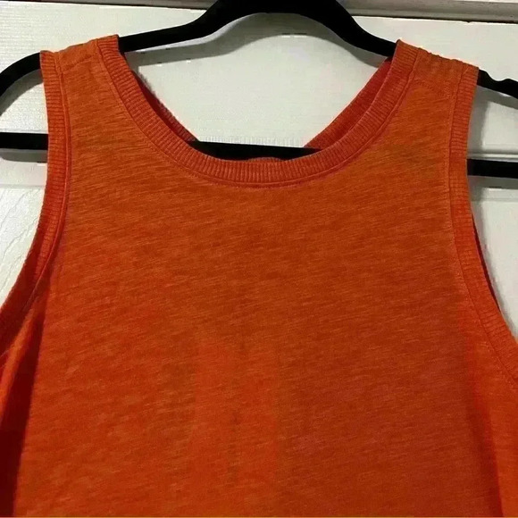 For The Republic Cotton Tank Top - Picture 2 of 6